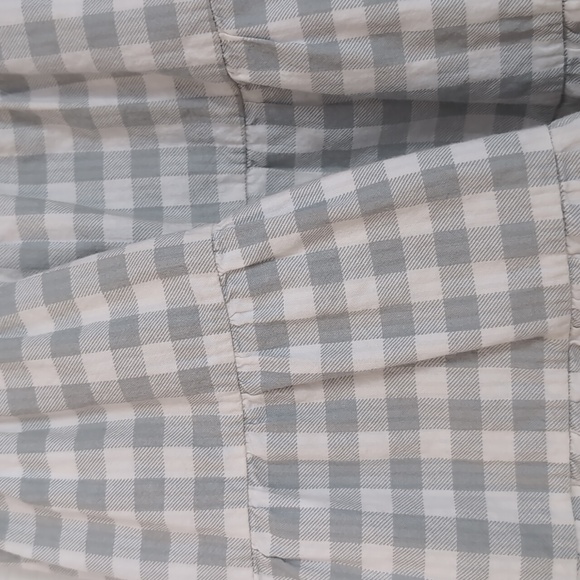 Babidu Gingham Dress - Picture 2 of 3